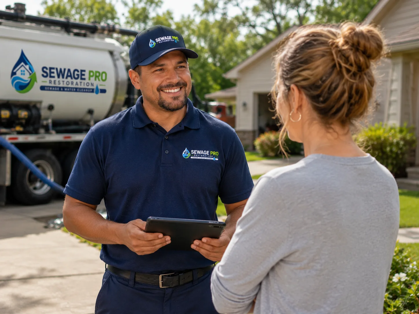 Sewage Cleanup Services Gouldsboro, ME FAQs